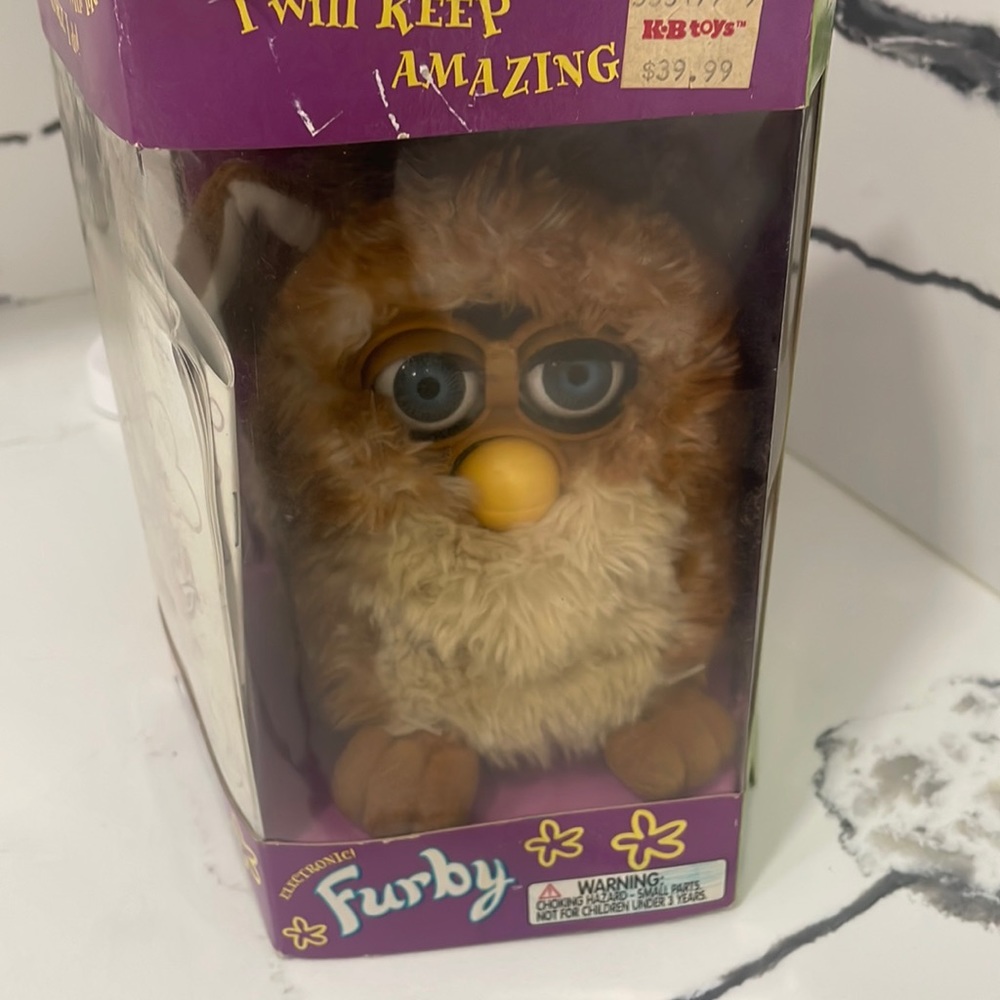 Furby 1998